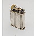 Parker Alfred Dunhill Paris Fab.Francaise Petrol Lighter Rare! Works good! - 9 small
