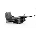 Big Classic Gigant Briar 101 Made in Denmark - 1 small