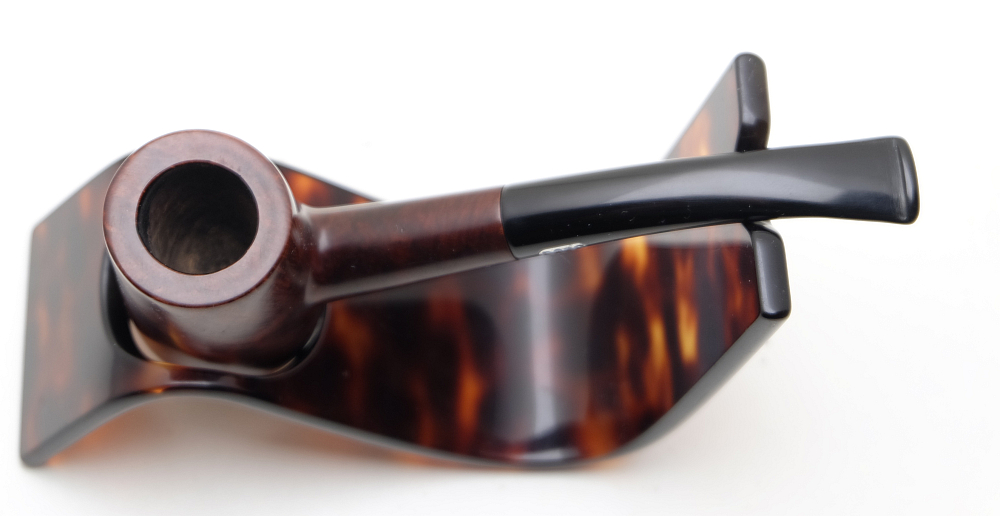 ​Ropp Luxe S71 Poker Vintage Smoking Pipe Restored! - 3