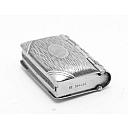 Unbranded Unique Antique Book Matchbox/Coin box Case Rare! - 4 small