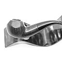 Bent Bulldog Bruyere Garantie Vintage Smoking Pipe Restored! - 3 small