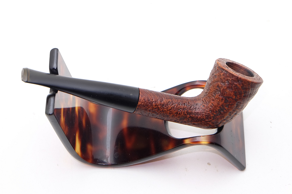 Sandblasted L.Roux_Cogolin Briar 400 Fully Restored - 1