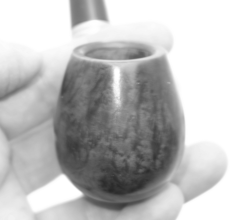 Peterson's Emerald 68 Vintage Smoking Pipe Restored! - 7