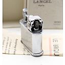 ​​Lancel Automatic Petrol Lighter 1930s With box and instruction - 2 small