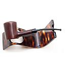 ​Chacom Poker Vintage Smoking Pipe Restored! - 1 small