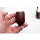 ​Billiard Vintage Tobacco Smoking Pipe de Roi Fully Restored - 7 small