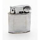 Sina Modele Depose French Vintage Petrol Lighter 1940-1950s Works great! - 3 small