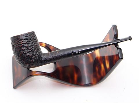 Vintage Tobacco Smoking Pipe Chap Ecume Veritable