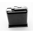 Silver Black Rare Petrol Automatic Table Thorens - 10 small