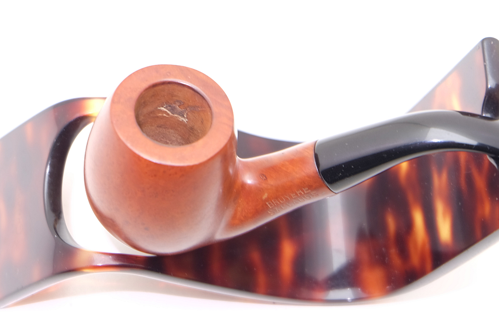 Bruyere St Claude Freehand Vintage Smoking Pipe Restored! - 2