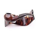 ​Bent Bulldog Bruyere Garantie Vintage French Smoking Pipe - 1 small