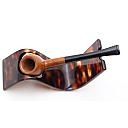 Unsmoked Vintage Tobacco Smoking Pipe Country - 3 small