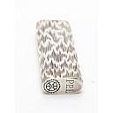 Cartier Sterling Silver 925 Vintage Gas Lighter With Box! Works! Fully Serviced! - 10 small