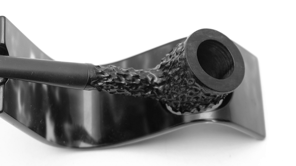 Rusticated Real Briar France - 5