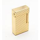 Tigre Vintage Gas Lighter Works good! Fully Serviced! - 2 small