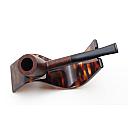 R​opp Flamenco Smoking Pipe Vintage Fully Restored - 3 small