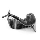 Peterson's Emerald 68 Vintage Smoking Pipe Restored! - 5 small