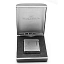 ​Zaima Chatelet Japan Vintage Gas Lighter Works good! Fully Serviced! - 11 small