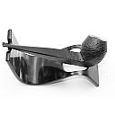 ​Flamidor 56 Ecume de mer Veritable Vintage Tobacco Smoking Pipe - 5 small