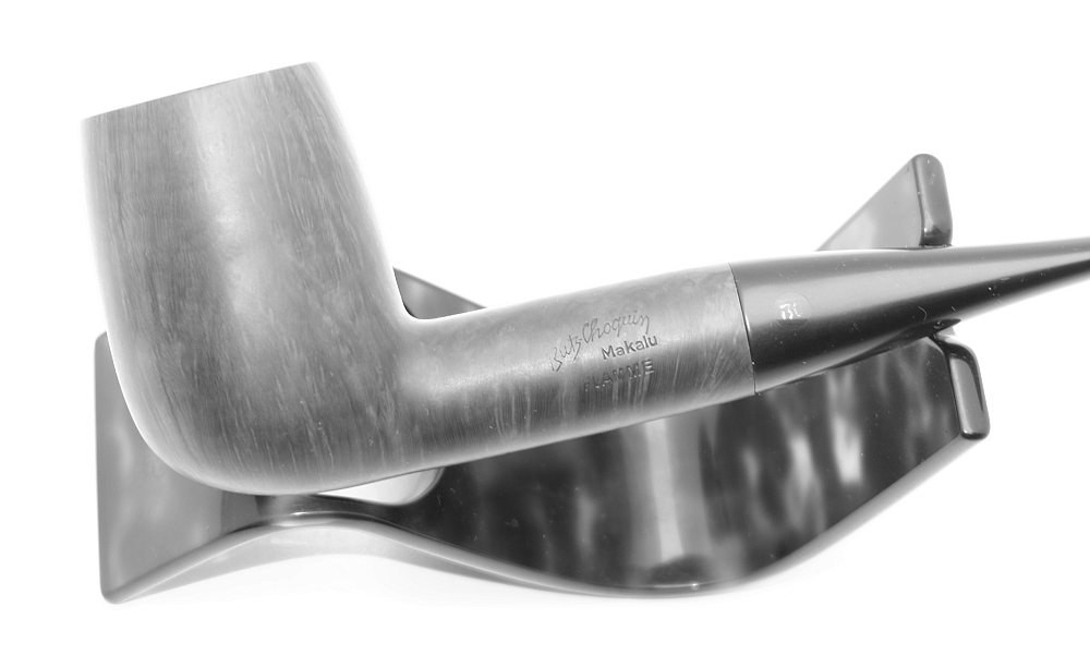 Butz-Choquin Makalu Flamme Smoking Pipe Vintage Restored! - 2
