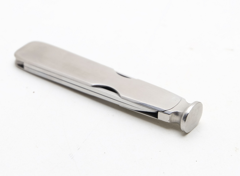 Sommer Paris Inox Smoking Pipe Cleaning MultiTool - 6