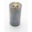 ​Hermes Solid Silver Table Gas Lighter 1960s VERY RARE! - 5 small