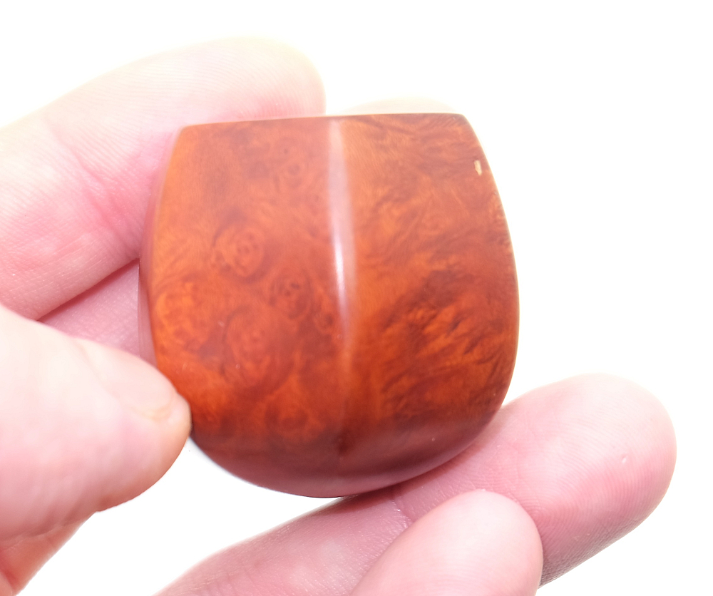 Gitana Depose Vintage Smoking Pipe Restored! Horn Stem! - 7