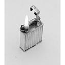 ​Parker Alfred Dunhill Paris Fab.Francaise Petrol Lighter Rare! Works good! - 7 small