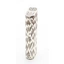 Cartier Sterling Silver 925 Vintage Gas Lighter With Box! Works! Fully Serviced! - 6 small