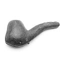 ​Antique Meerschaum Eagle Claw Tobacco Smoking Pipe Amber Stem Rare! - 9 small