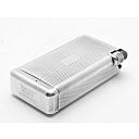 Flaminaire Quercia Grillon Gas Vintage Solid Silver Lighter 1950s Works! - 6 small