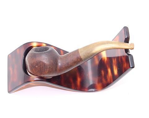 Bent Bulldog Bruyere Selectionnee Vintage French Smoking Pipe