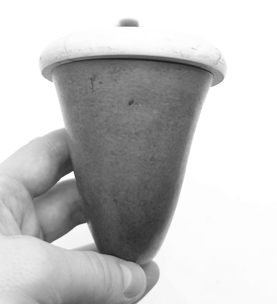 ​Big Calabash Sherlock Holmes Smoking Vintage Pipe - 3