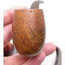 ​J.Waille Lumel Amiral Vieille Bruyere Straight Grain France Smoking Pipe Vintage - 6 small