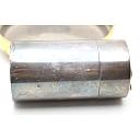 ​Hermes Set Solid Silver Lighter and Metal Gold Plated Ashtray 1960s - 15 small