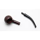 Unsmoked Vintage Tobacco Smoking Pipe - 7 small