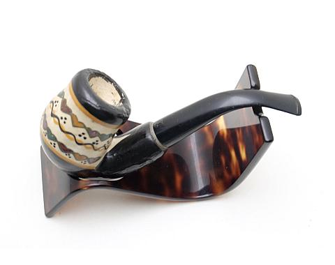 Handmade Classic Ceramic Pipe France 