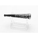 ​Beautiful Art Nouveau French Cigarette Holder Gold Ring - 2 small