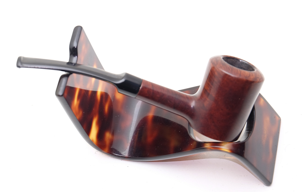 ​Chacom Poker Vintage Smoking Pipe Restored! - 6
