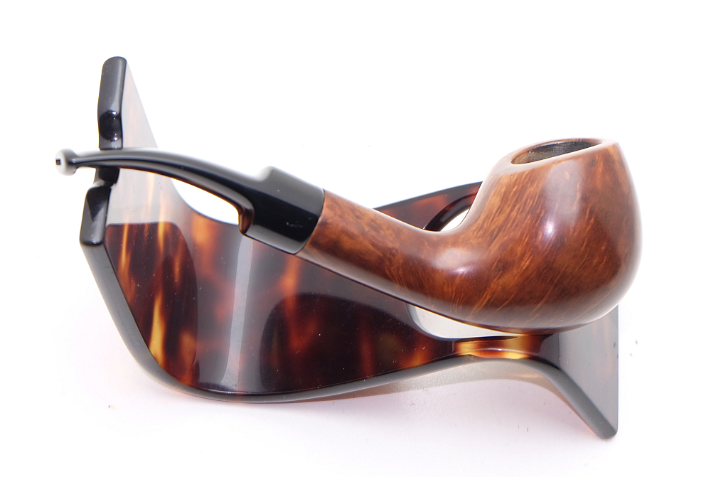 ​Oldenkott Rubin Vintage Smoking Pipe Restored! - 5