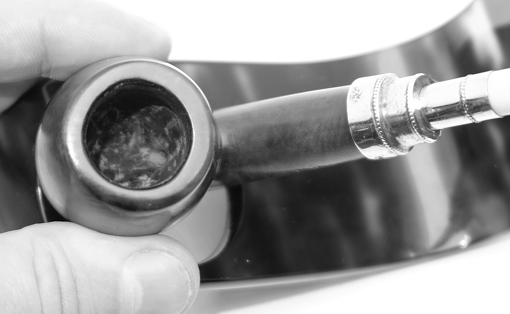 ​Butz-Choiqun A Metz Choiqun Vintage Smoking Pipe EXTREMELY RARE! Restored! - 8