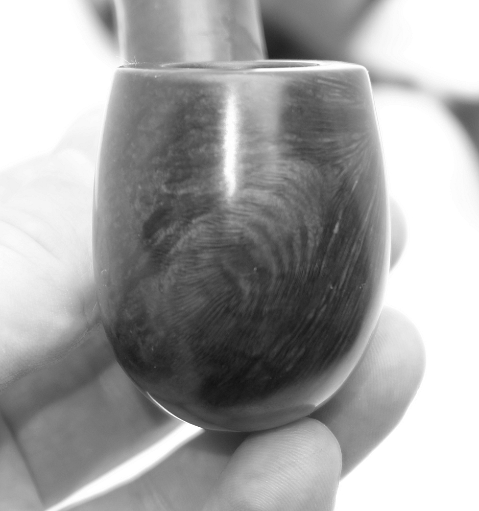 ​Ropp Montagnarde Deposee 308 France Vintage Smoking Pipe Restored!Rare! - 8