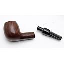 Butz-Choiqun Bosco Billiard Vintage Smoking Pipe Restored! - 7 small