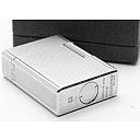 ​Dupont Line 1 Gas Lighter 20mk Gold Plated Works good! With box! Fully Serviced! - 5 small