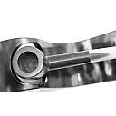 Ropp Grand Luxe 5 Billiard Vintage Smoking Pipe Horn Stem! Restored! - 4 small