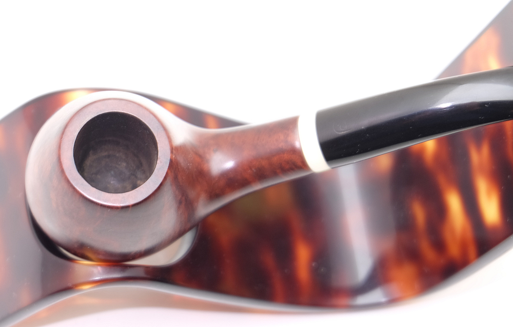 Jeantet Evening Vintage Smoking Pipe Restored! - 4