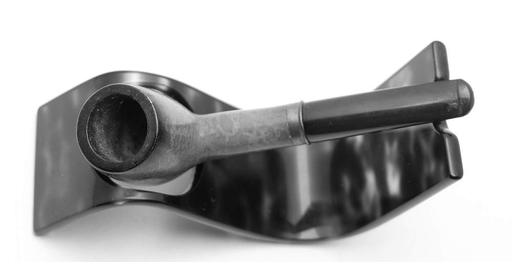 Antique Meerschaum Billiard Vintage Tobacco Smoking Pipe - 2