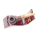 ​Bent Bulldog Bruyere Selectionnee Vintage French Smoking Pipe - 2 small
