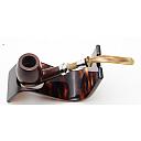 Butz-Choiqun A Metz Vintage Smoking Pipe Restored!Rare! - 3 small