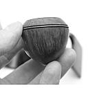 Savinelli Fiammata Straight Grain 624 Very Rare 1950-1960S - 6 small